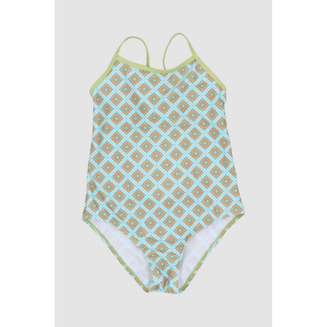 Mallas sailor ii 10-16a Verde claro