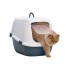 Baño Sanitario XL "Leo" 64*46*45 cm Baño Sanitario XL "Leo" 64*46*45 cm