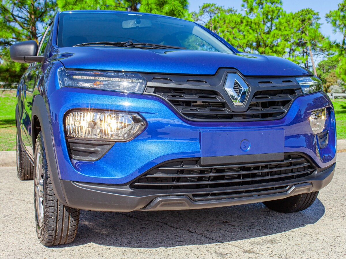 Renault Kwid Zen 1.0 Extra Full | Permuta / Financia Renault Kwid Zen 1.0 Extra Full | Permuta / Financia