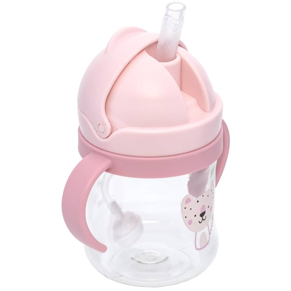 Vaso anticolico BUBA - rosa jaguar 