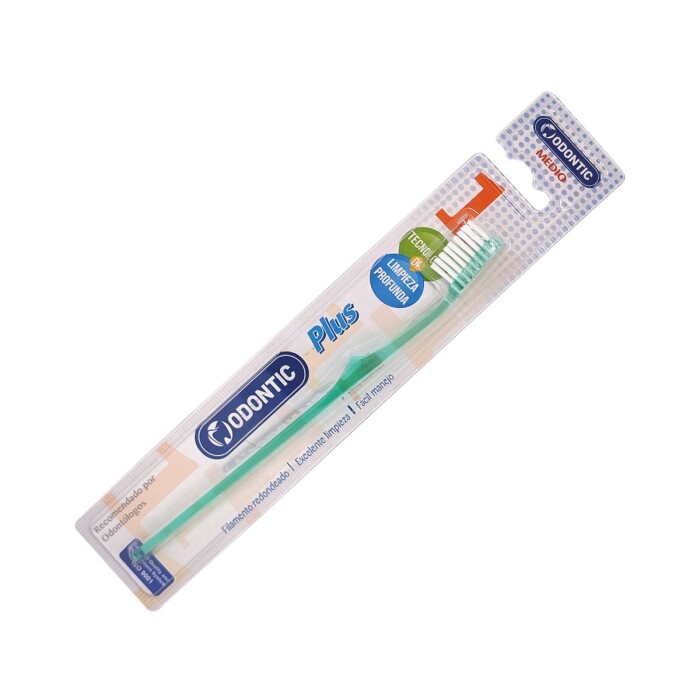 ODONTIC CEP. PLUS MEDIO (ZK001) única