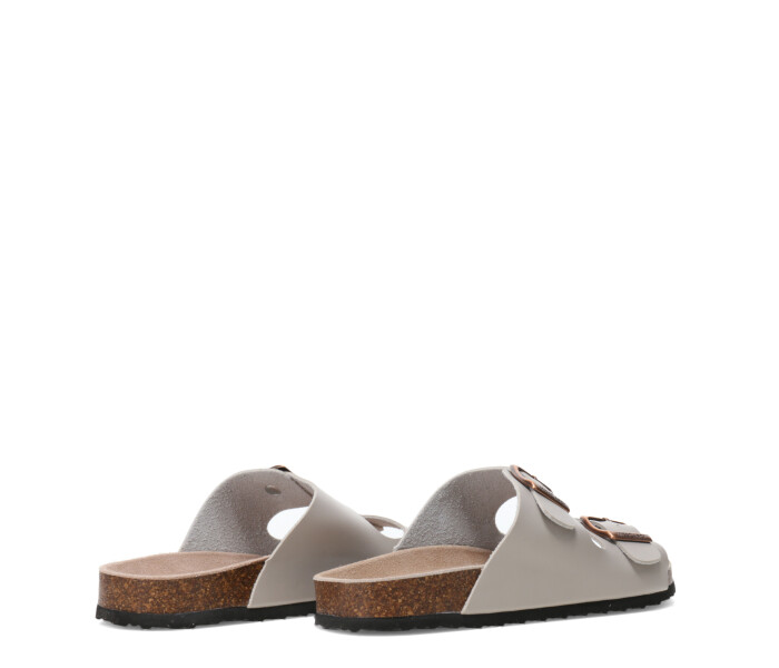 Sandalias de Mujer Miss Carol Birko Marrón Tabaco