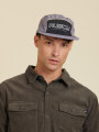 GORRO URKO RUSTY Gris