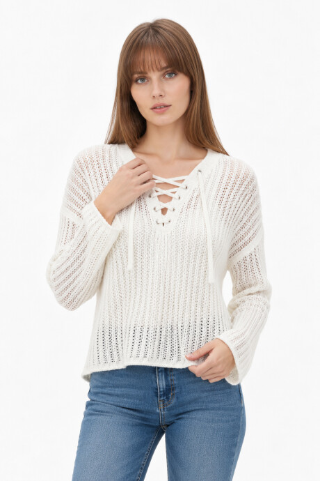 Sweater Siem Crudo / Natural