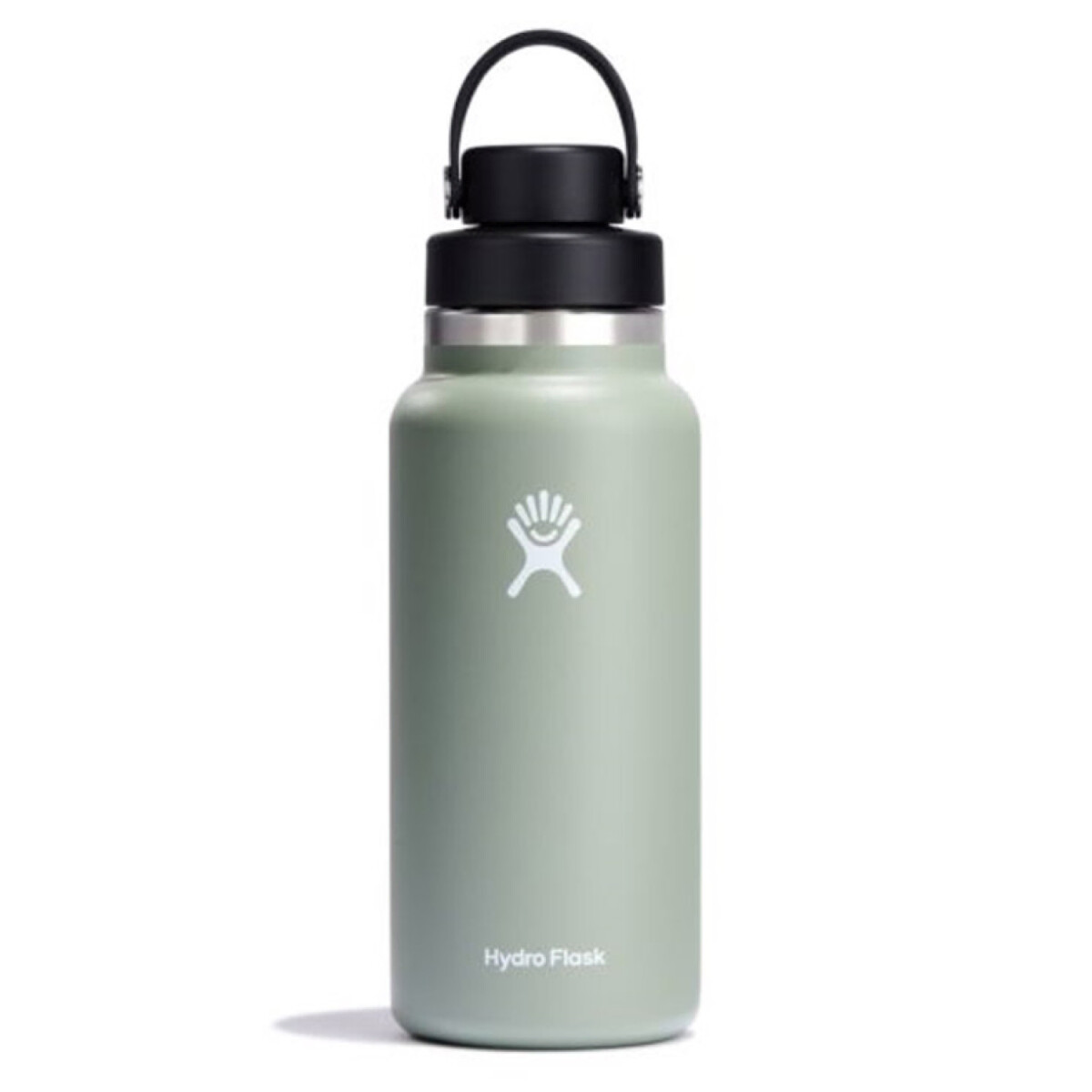 Botella Hydro Flask 32 OZ (0.94 L) WIDE FLEX CHUG CAP AGAVE - Verde 