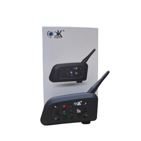 Intercomunicador Look V6 Pro Intercomunicador Look V6 Pro