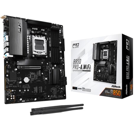 Mother Asrock B850 Pro-a AM5 Wifi 001