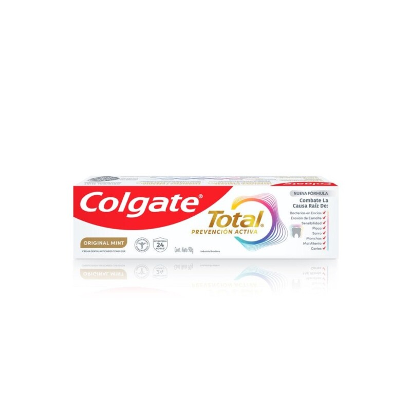 COLGATE TOTAL ORIGINAL MINT 90G Colgate Total Original Mint 90g