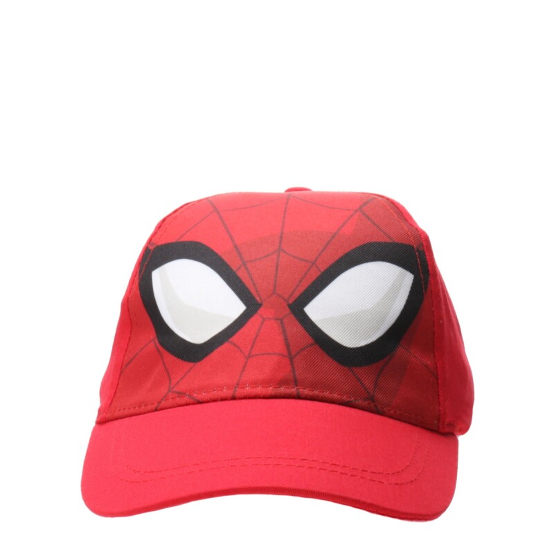 Gorra MARVEL Spider Man Rojo