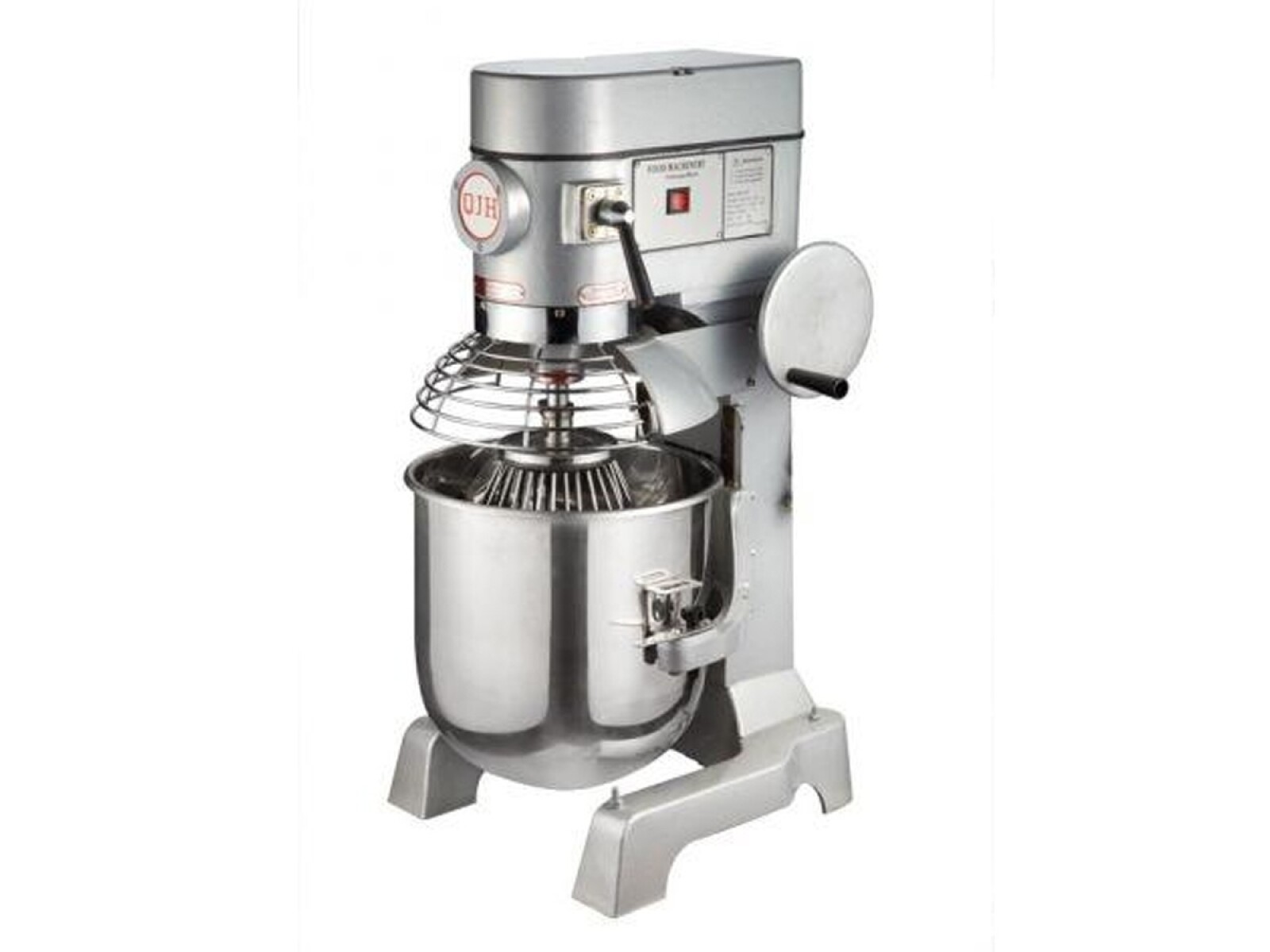 Batidora planetaria 40 lts - Kuma B40 