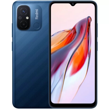 Xiaomi Redmi 12C 4GB 128GB Azul 001