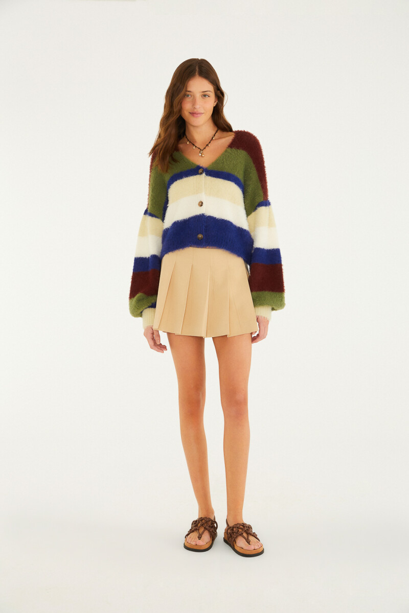 CARDIGAN Multicolor