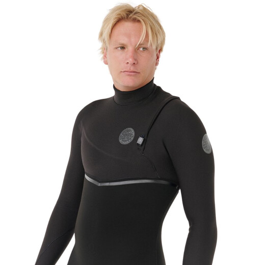 Traje Rip Curl E-Bomb Zf 43 - Negro Traje Rip Curl E-Bomb Zf 43 - Negro