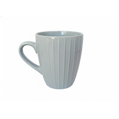 TAZA CERAMICA AZUL 8.9X11.2CM Unica