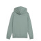 Buzo de Hombre Puma Logo Hoodie Verde