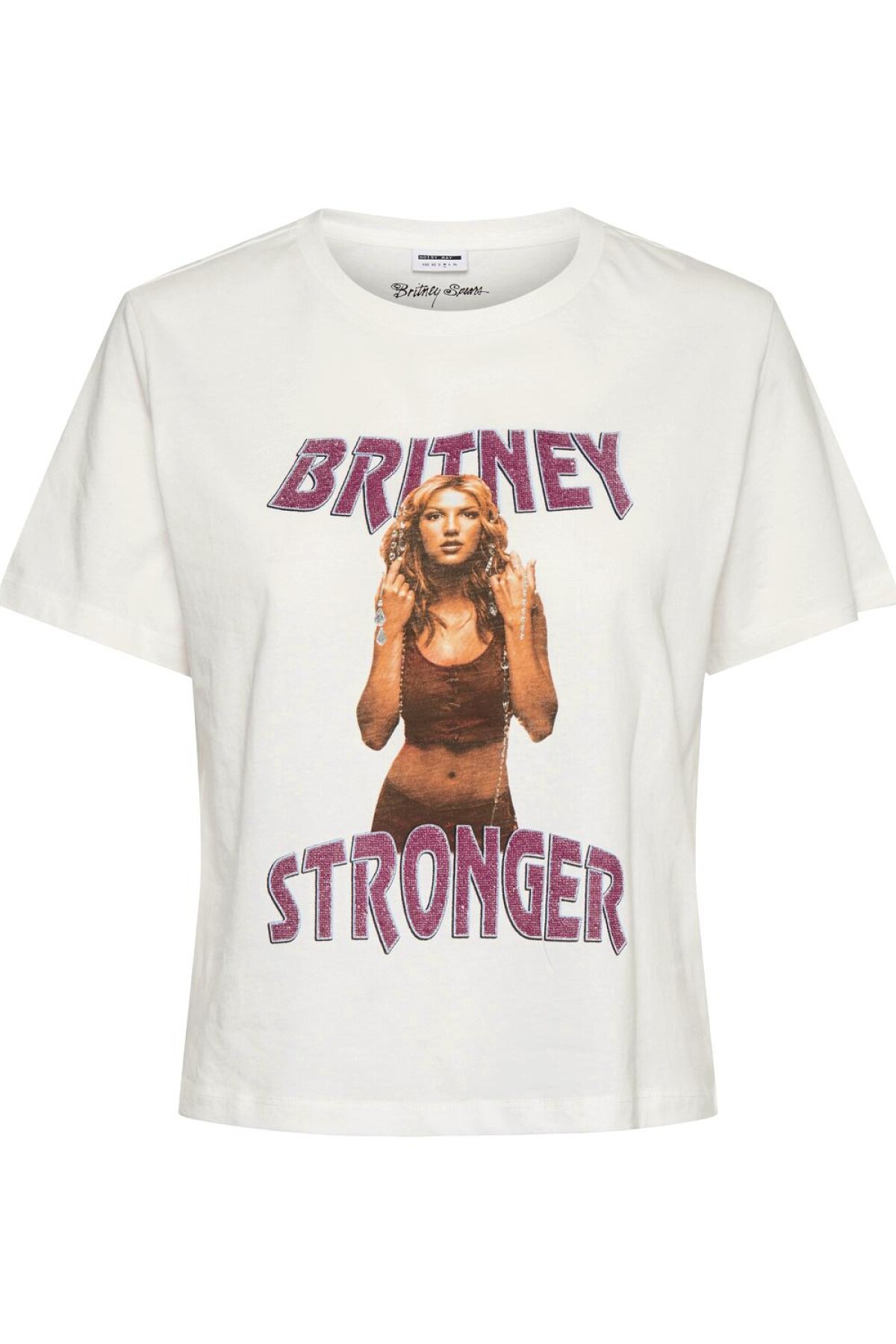 Camiseta De Britney Snow White