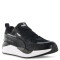 Championes de Hombre Puma X-Ray 2 Square Negro - Plateado