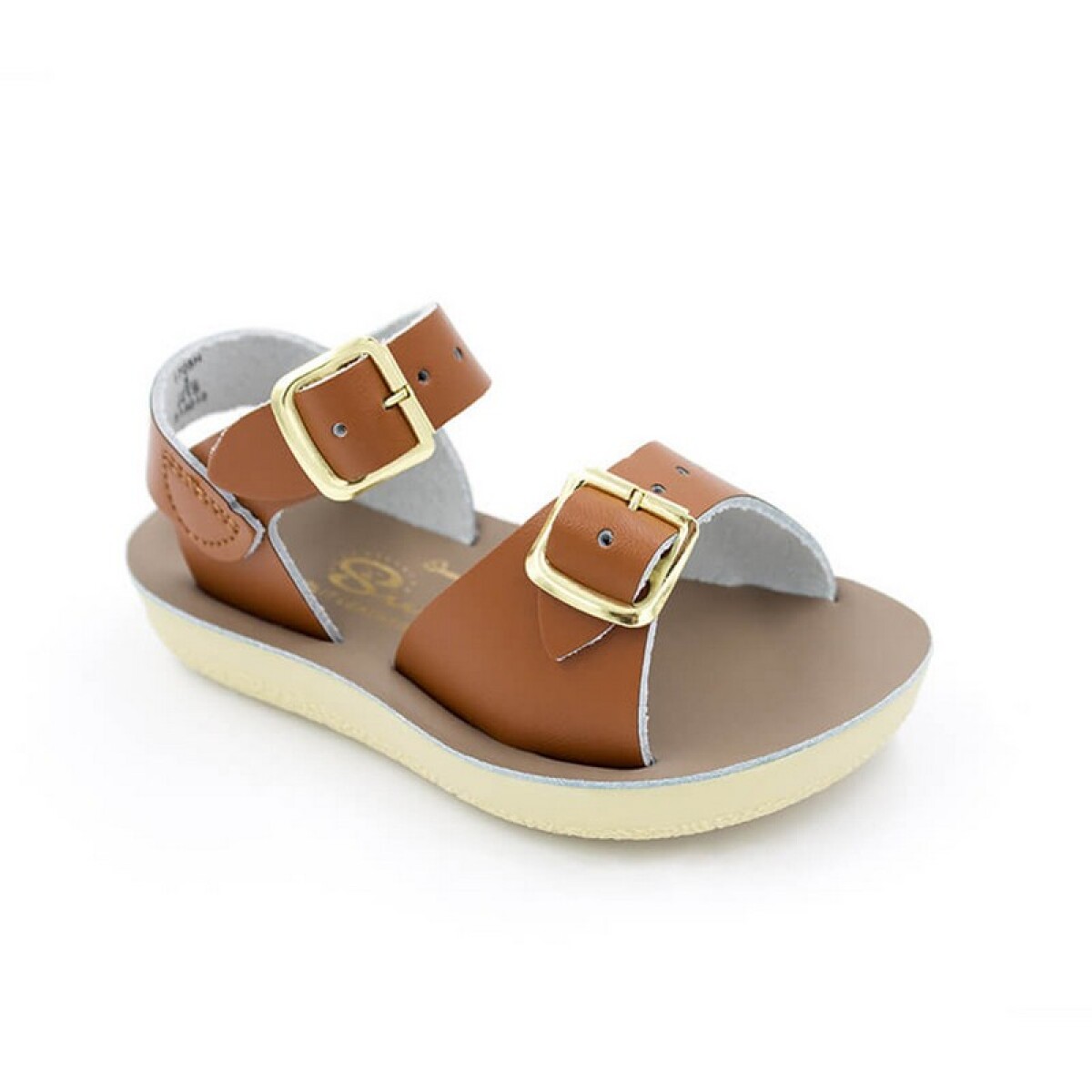 Sandalias Salt Waters Surfer - Marrón 