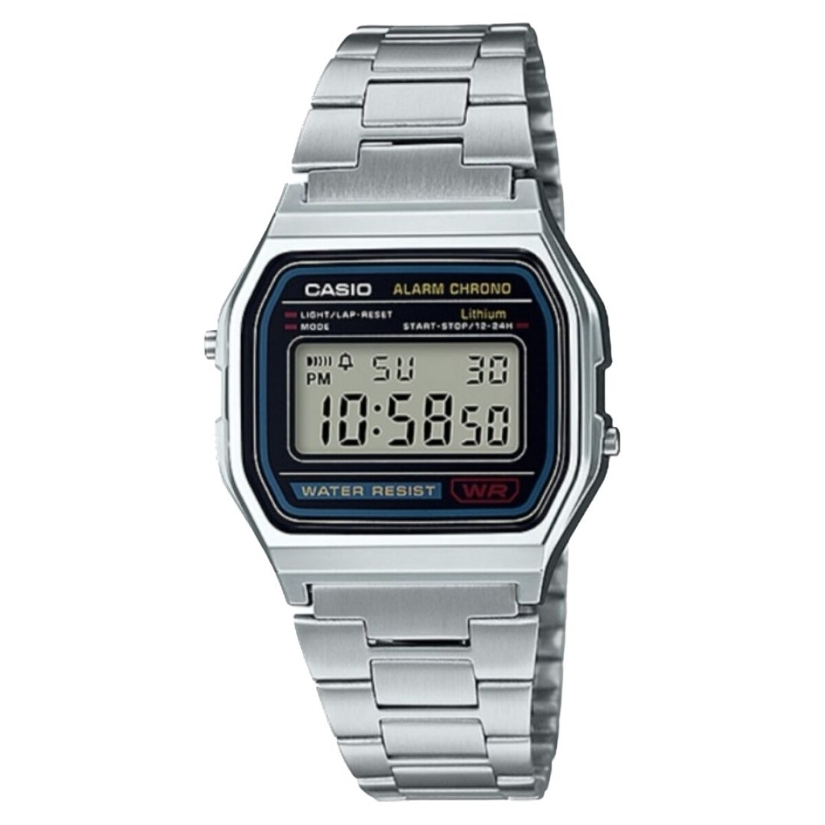 Casio - A158WA-1 