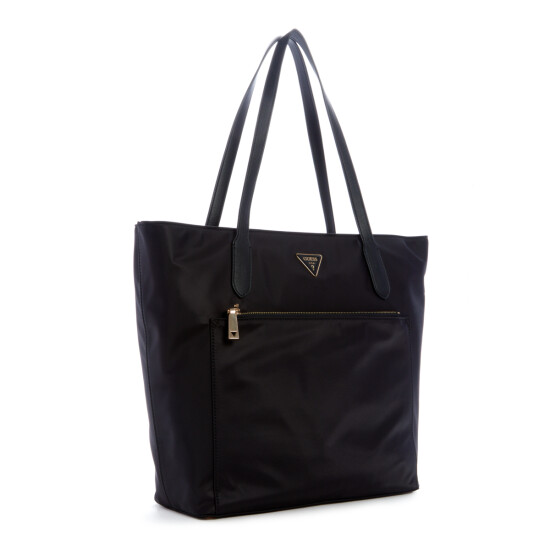 Cartera Guess Jaxi Grande Negro 0