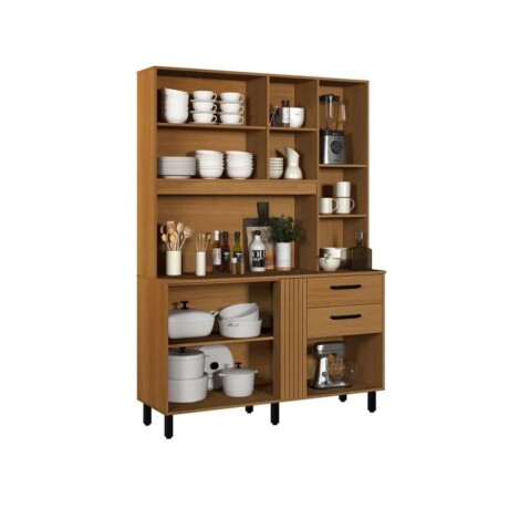 Kit De Cocina 5 Puertas 3 Cajones Luna 59601 Kit De Cocina 5 Puertas 3 Cajones Luna 59601