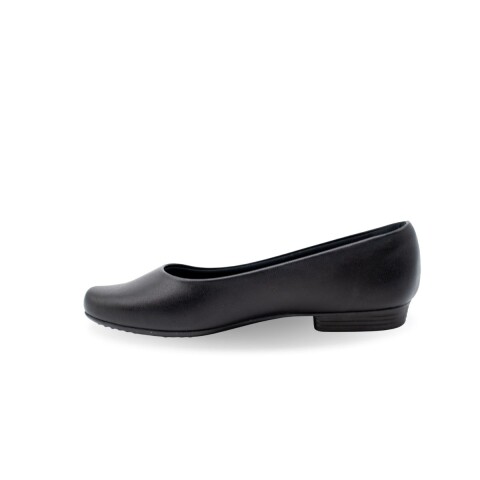 ZAPATO 35-39 NAPA PRETO