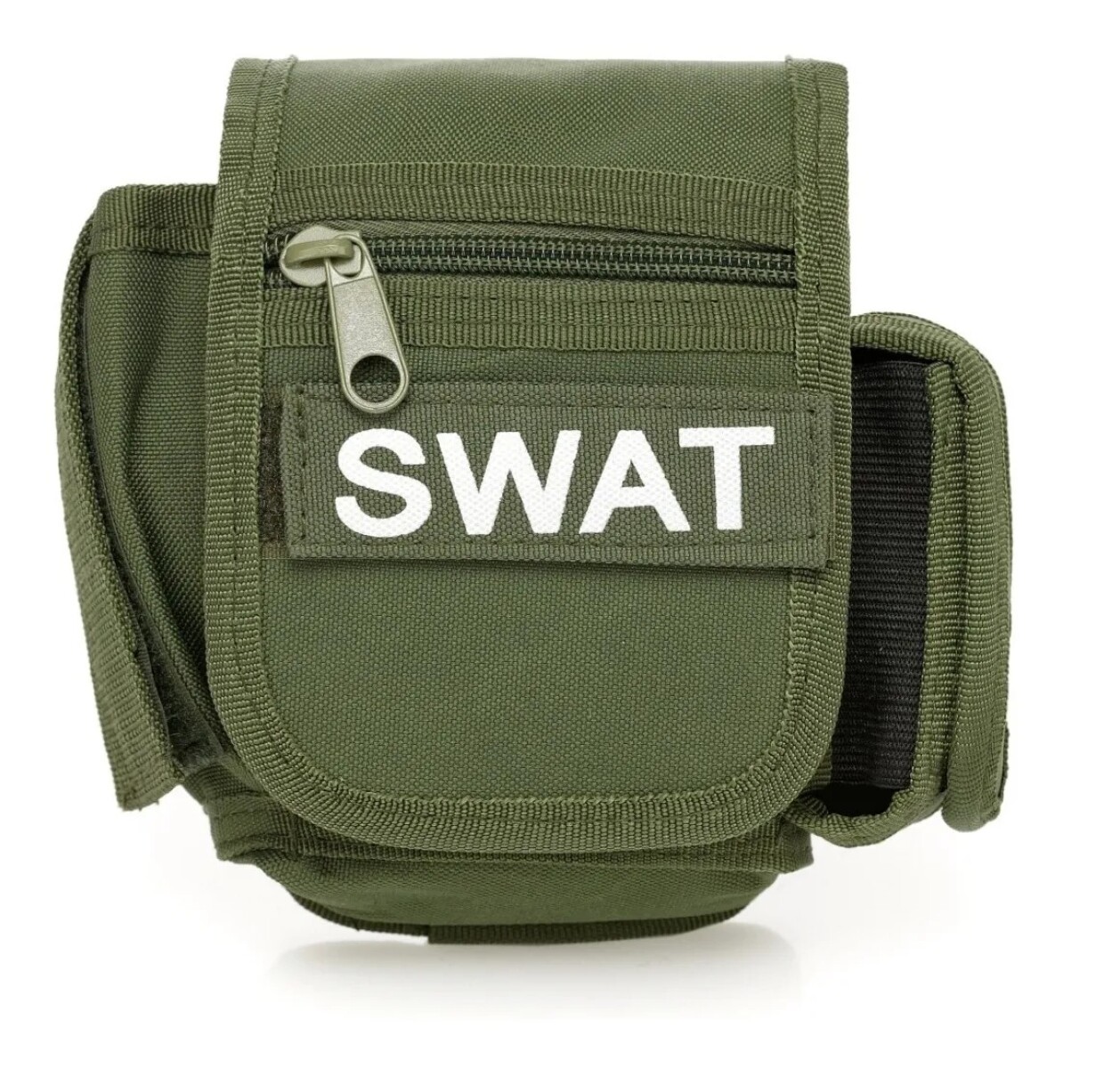 Bolsito multifuncional Pouch - Sistema MOLLE - Verde 