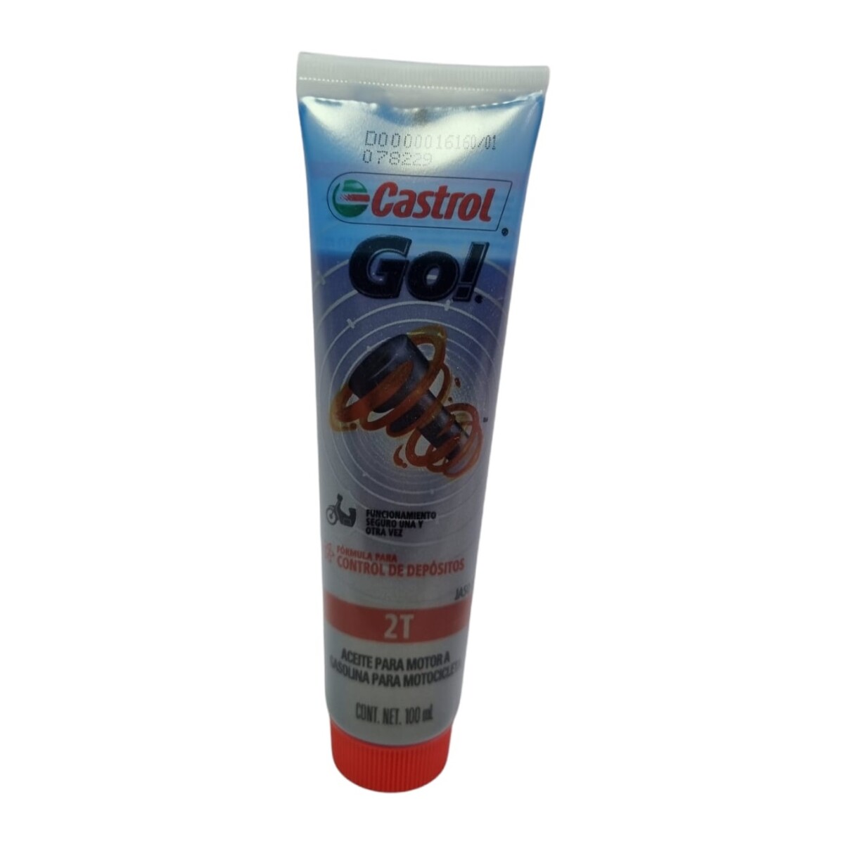 Aceite Castrol Go! 2T 