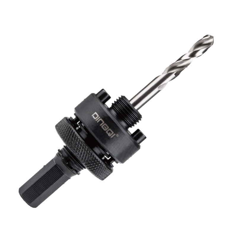 DINGQI MANDRIL SIERRA COPA HEXAGONAL 3/8 PULG 30-152MM Dingqi Mandril Sierra Copa Hexagonal 3/8 Pulg 30-152mm