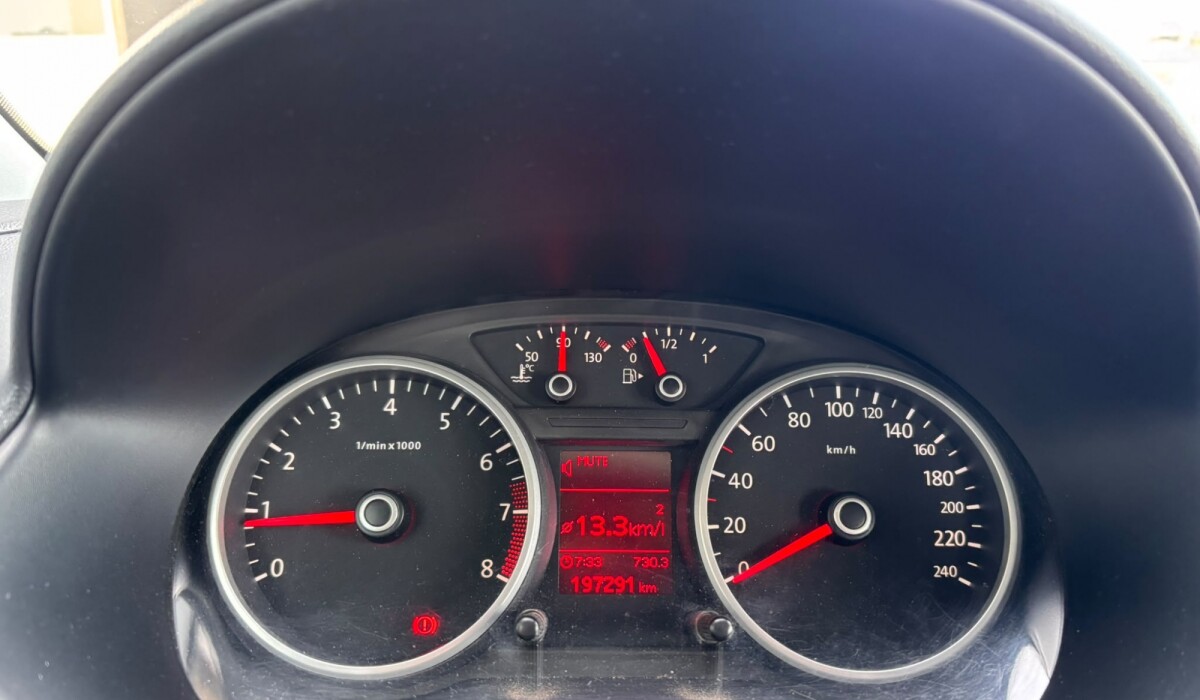 VW Gol Comfort Sedan - 2012 VW Gol Comfort Sedan - 2012