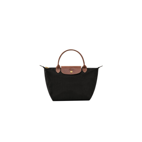 Longchamp -Cartera Longchamp plegable de nylon con cierre y asa corta, Le pliage S 0