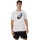 Spiral Logo Graphic Cotton Blend Tee - Hombre