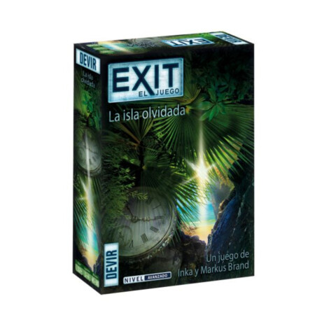 Exit: La Isla Olvidada Exit: La Isla Olvidada