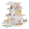 Arma tu propia Casa de muñecas Kit Creativo Djeco Arma tu propia Casa de muñecas Kit Creativo Djeco