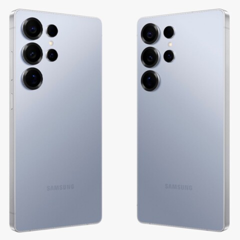 Celular Samsung S25 Ultra 512GB Titanium Silver Blue
