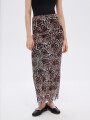 Falda Ker Estampado 1