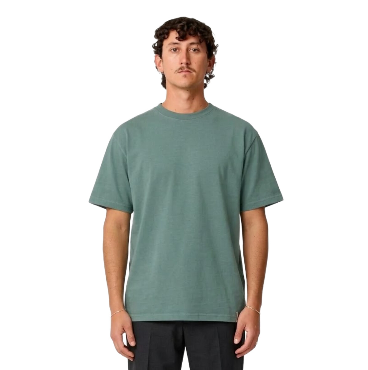 Remera Critical Slide Band - Negro 