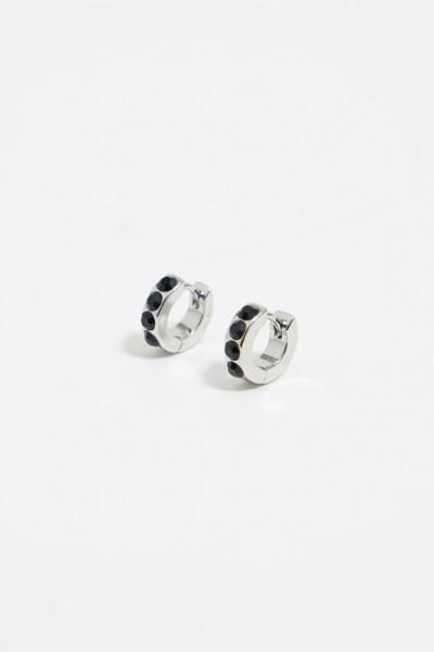 PENDIENTES Negro
