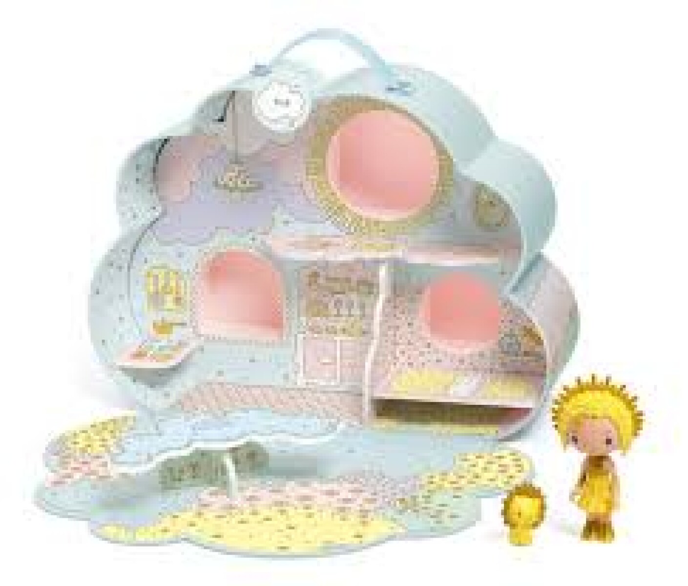Tinyly Casa Sunny & Mi 