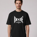 T-SHIRT CHEMI DIXIE Negro