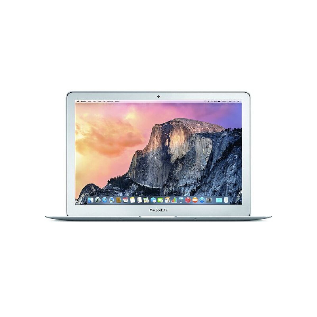 MacBook Air 13” (Mid 2013) - Core i5 - 8GB - SSD 128GB - Silver 