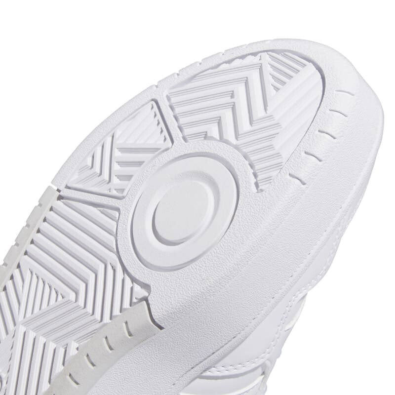 Championes de Mujer Adidas Hoops 3.0 Bold W Blanco
