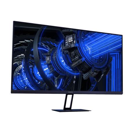 Monitor Xiaomi G27i Gaming LED IPS 27" Full HD 1080p 165Hz Black