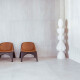 PORCELANATO PALATINO 90X90 SATINADO GAMAS DE BEIGE MARMOLADO GAMAS DE BEIGE