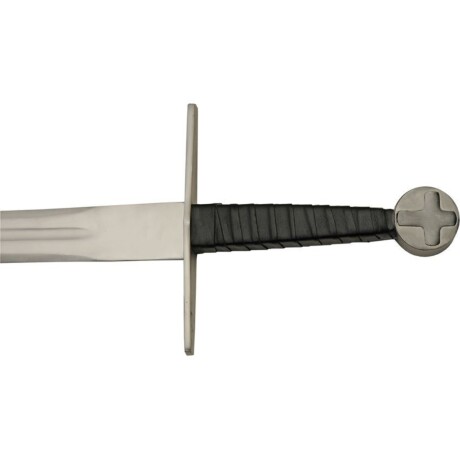 Espada Medieval 40'' con funda en cuero Espada Medieval 40'' con funda en cuero