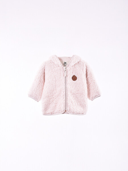 ABRIGO POLONIA BEIGE CLARO
