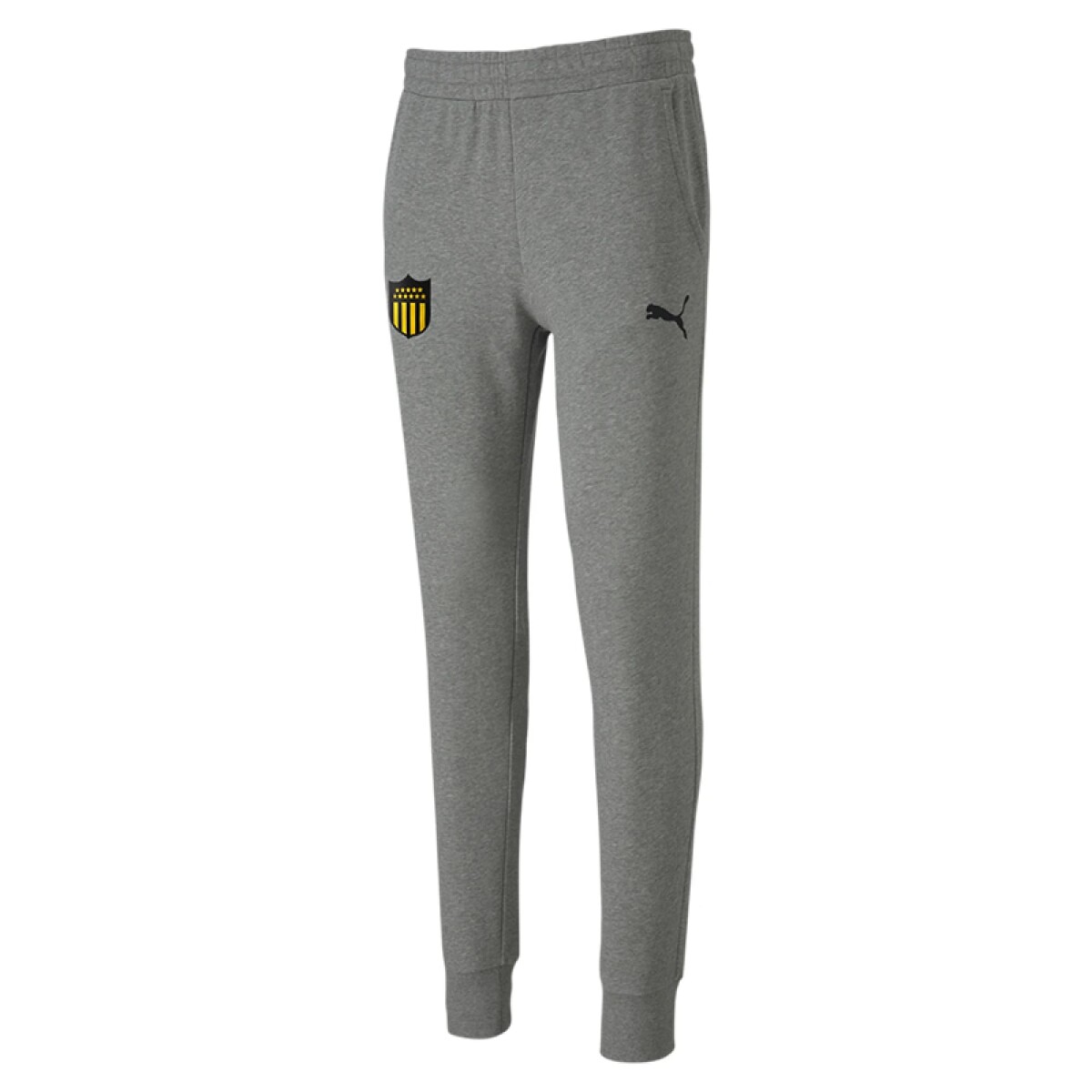 Pantalon Puma Peñarol Hombre Casual Pants Gris - S/C 