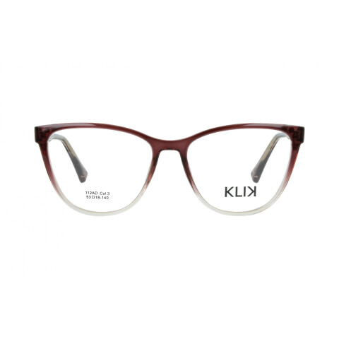 Klik 112AD col 03 Clip-on polarizado Klik 112ad Col 03 Clip-on Polarizado