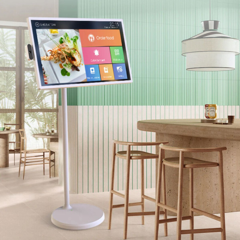 Pantalla Led Smart 27" 360 Movible Pantalla Led Smart 27" 360 Movible