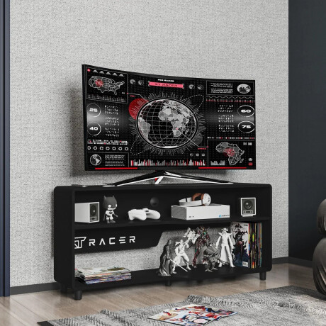 Rack gamer - Para tv 50'' Rack gamer - Para tv 50''